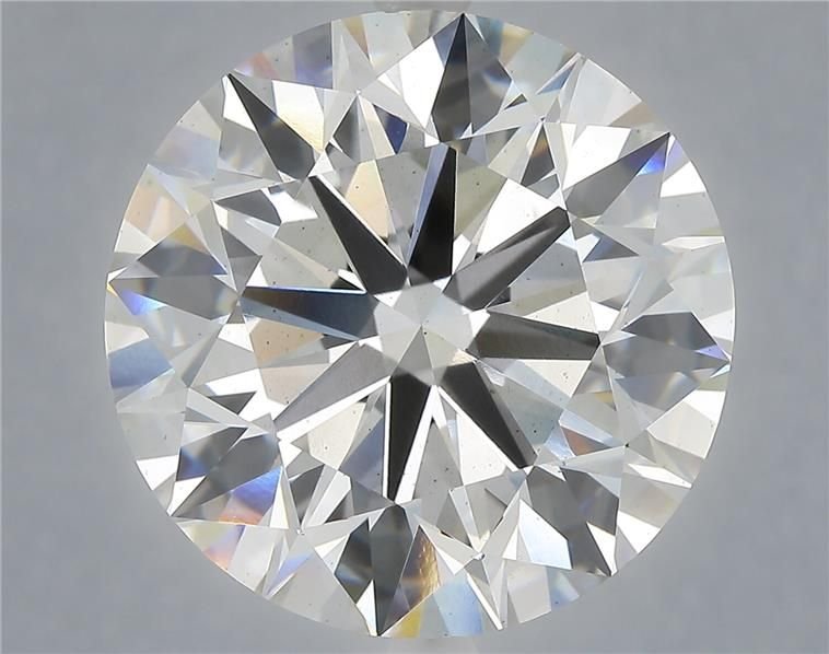 15.22ct G VS2 Excellent Cut Round Lab Grown Diamond