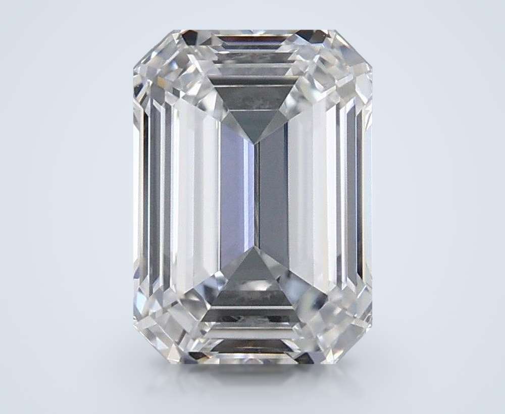 2.01 Carat Emerald Natural Diamond