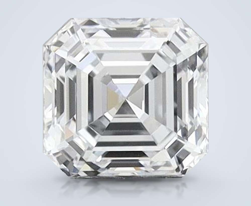 1.02 Carat Asscher Lab Diamond