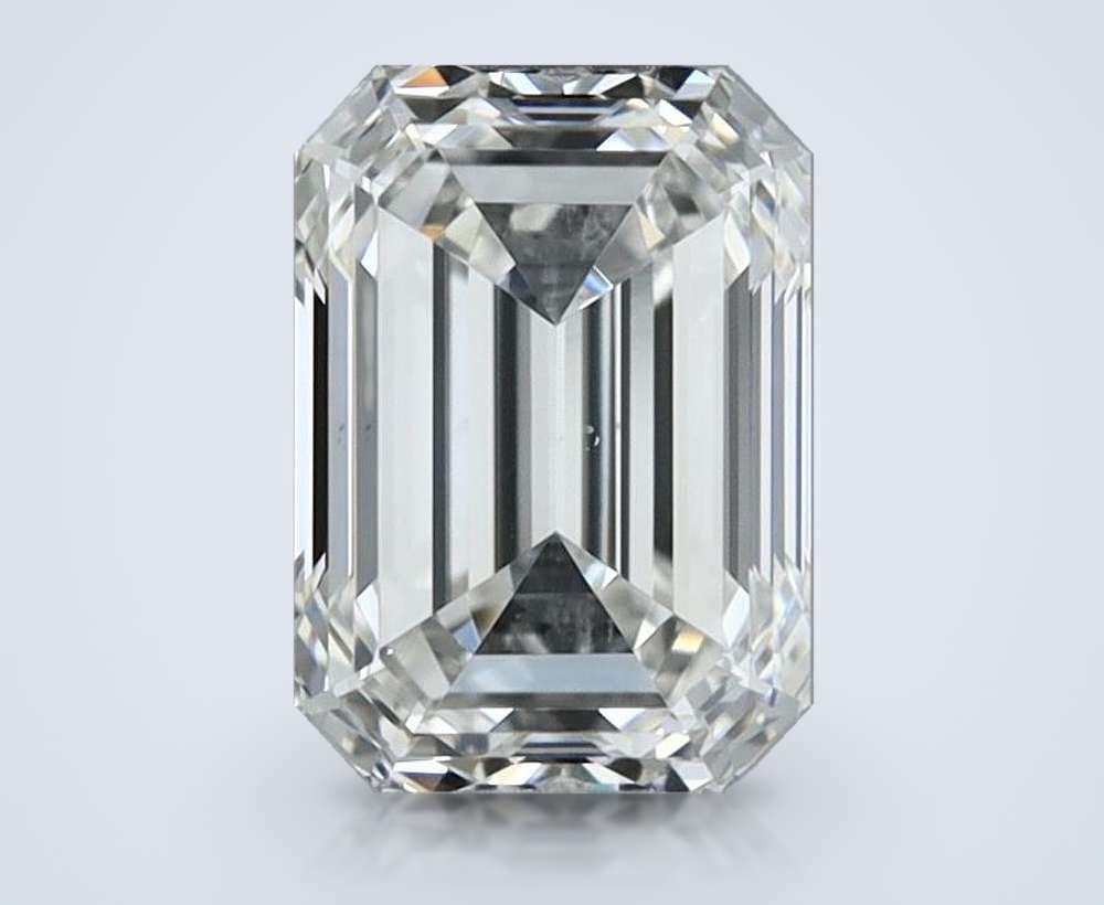 0.50 Carat Emerald Natural Diamond