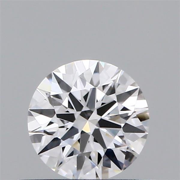 0.47ct D VS1 Excellent Cut Round Lab Grown Diamond