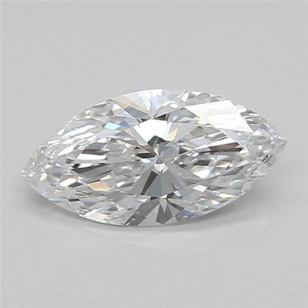 0.81ct D VVS2 Rare Carat Ideal Cut Marquise Lab Grown Diamond