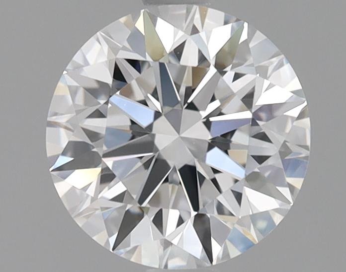 1.24 Carat Round Lab Diamond