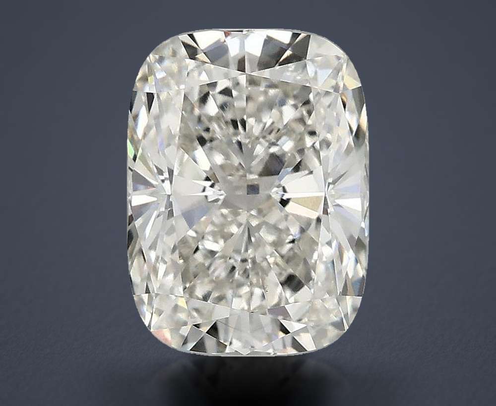3.10 Carat Cushion Lab Diamond