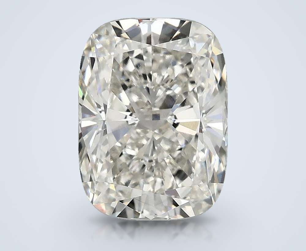 3.10 Carat Cushion Lab Diamond