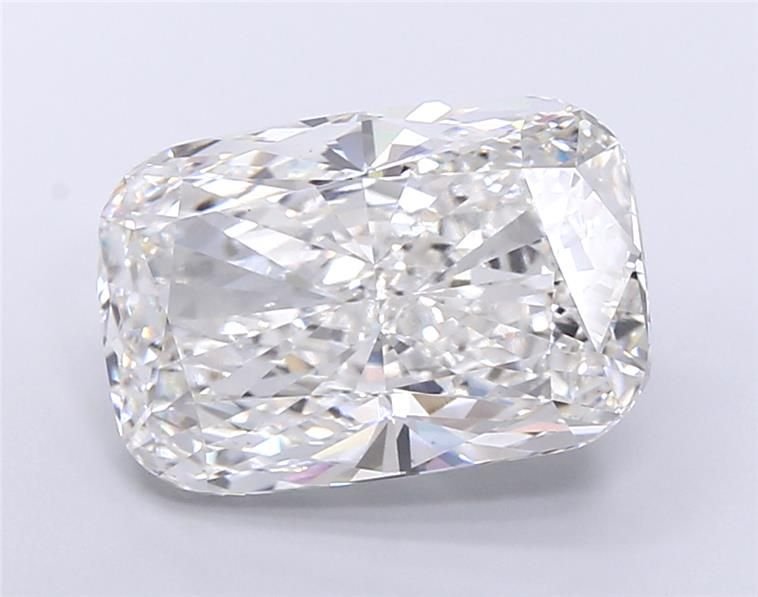 15.06ct F VS1 Rare Carat Ideal Cut Cushion Lab Grown Diamond