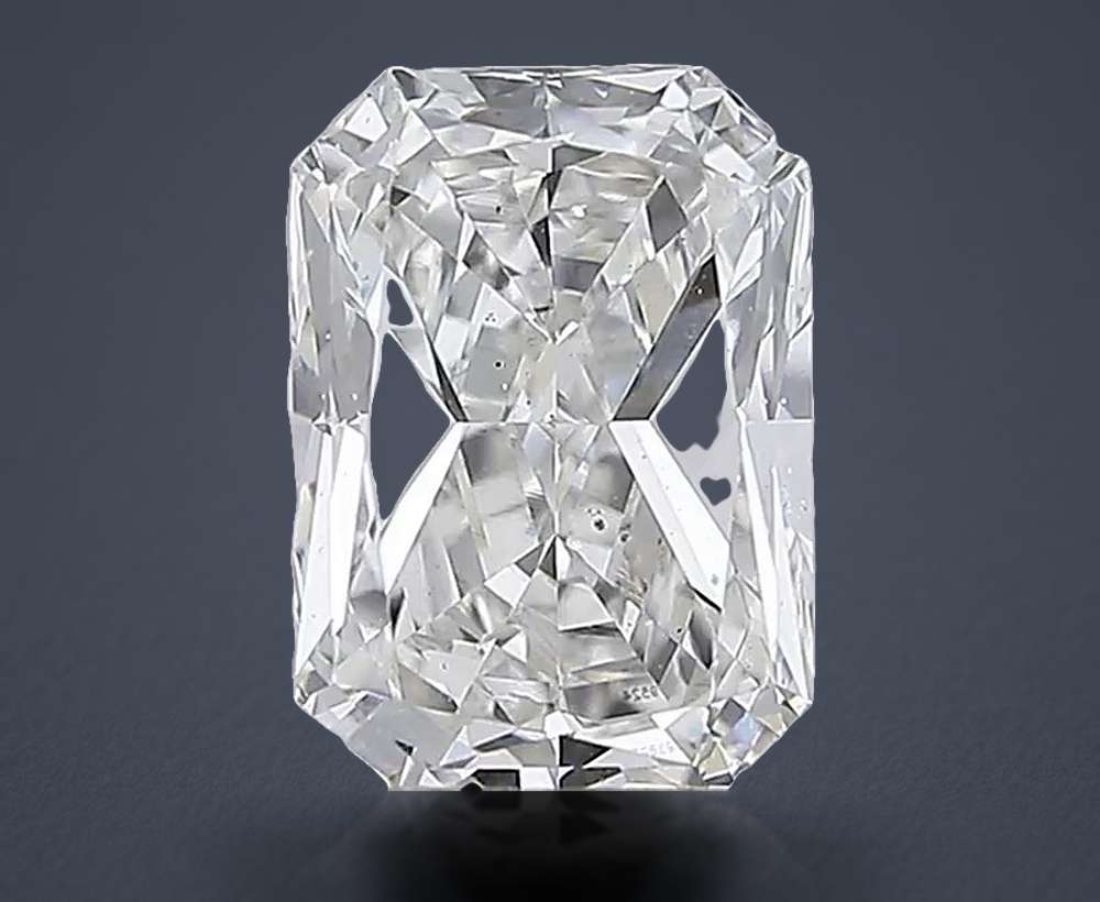 1.50 Carat Radiant Lab Diamond