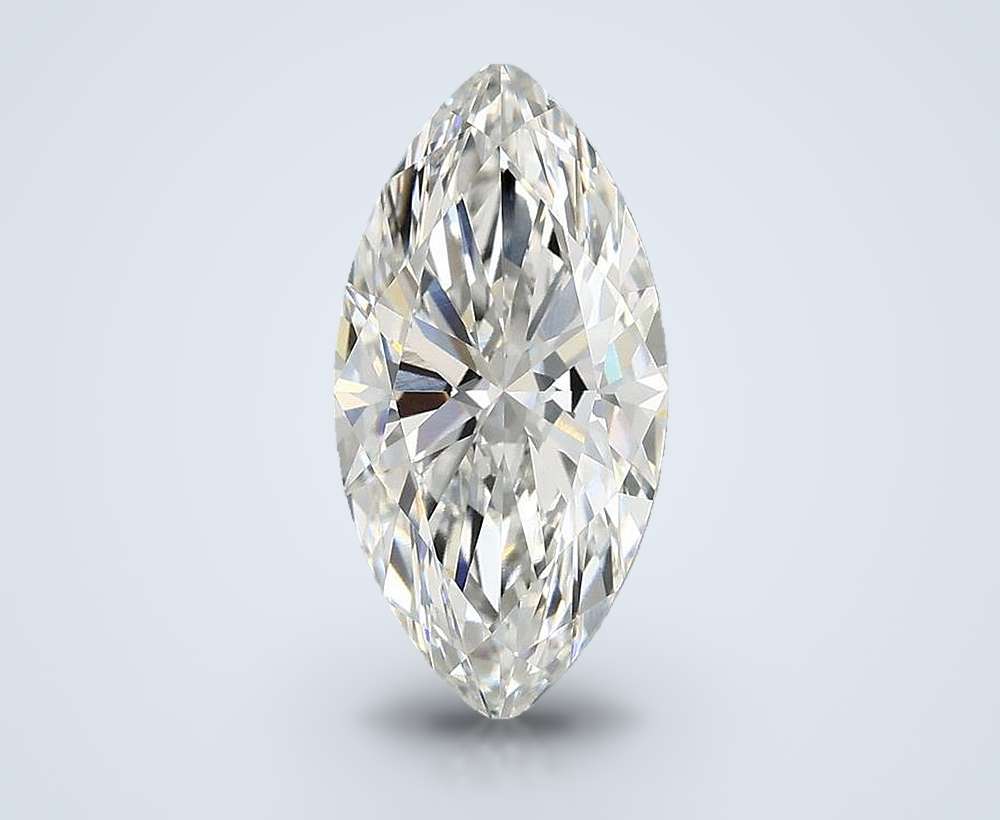 3.00 Carat Marquise Lab Diamond