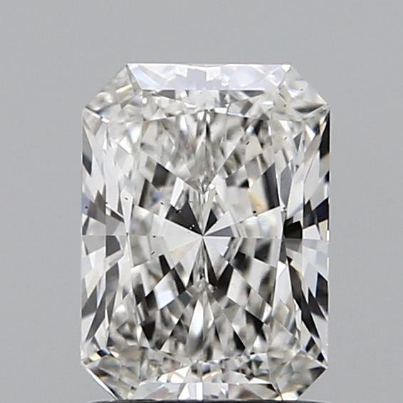 1.15ct G VS2 Rare Carat Ideal Cut Radiant Lab Grown Diamond