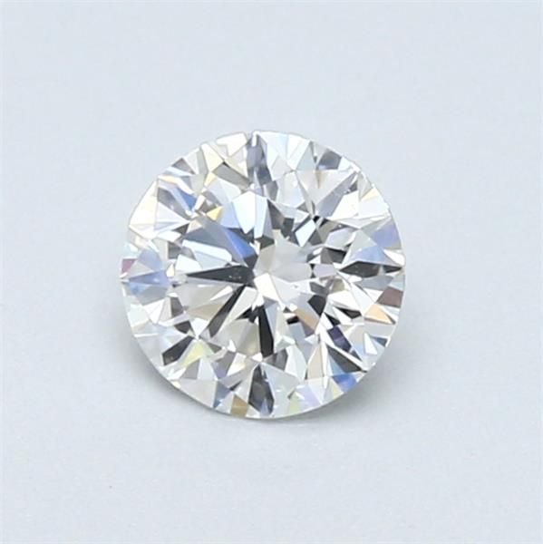 0.50ct D VS2 Rare Carat Ideal Cut Round Diamond