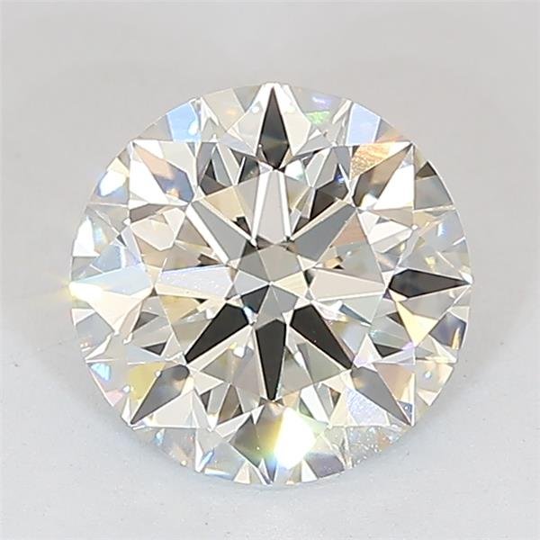 1.51ct I VVS2 Excellent Cut Round Lab Grown Diamond