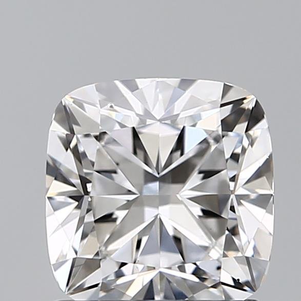 1.28 Carat Cushion Lab Diamond