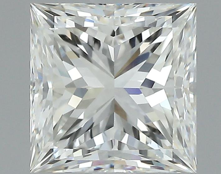 1.60 Carat Princess Natural Diamond