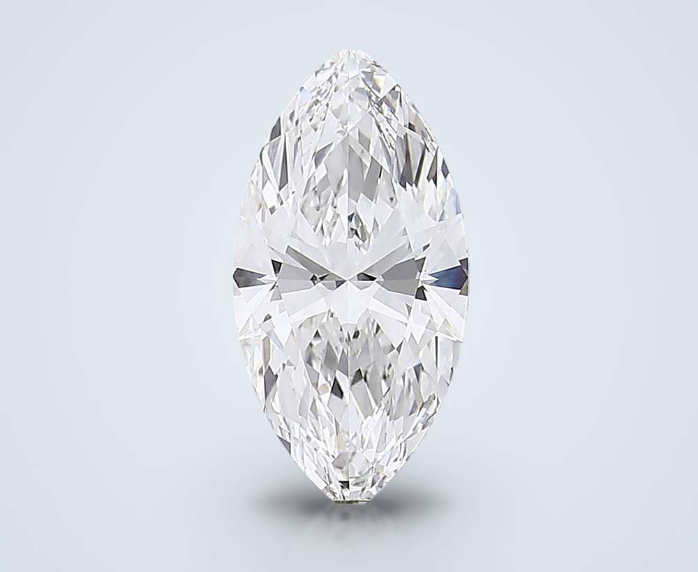 5.50 Carat Marquise Lab Diamond