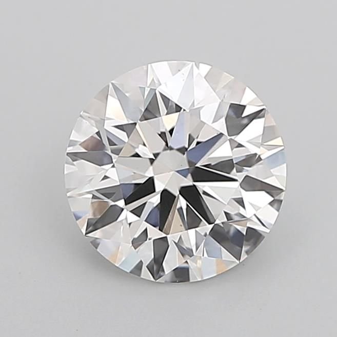 2.04ct E VS1 Rare Carat Ideal Cut Round Lab Grown Diamond