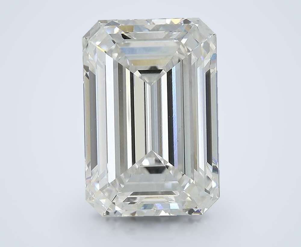 5.03 Carat Emerald Lab Diamond