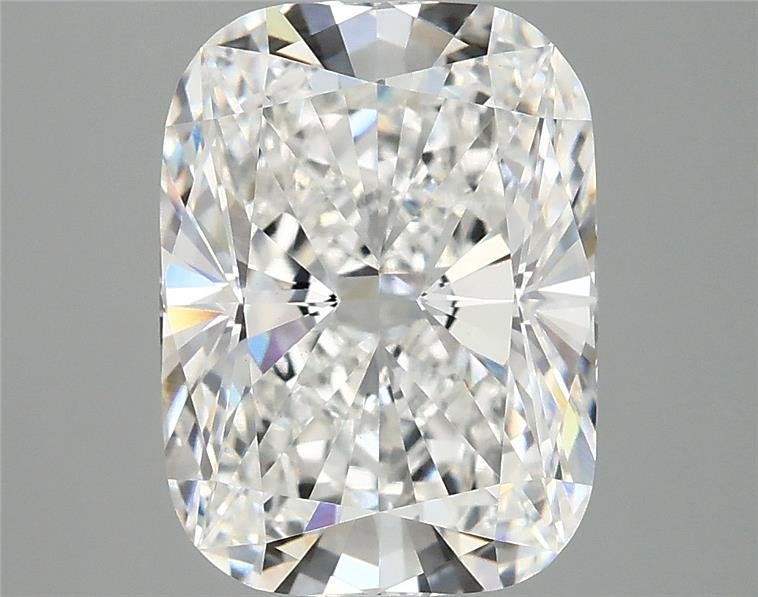 3.94 Carat Cushion Lab Diamond