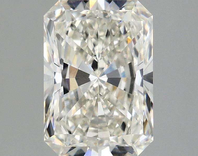 2.05 Carat Radiant Lab Diamond