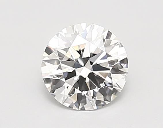 0.83ct D VVS2 Rare Carat Ideal Cut Round Lab Grown Diamond