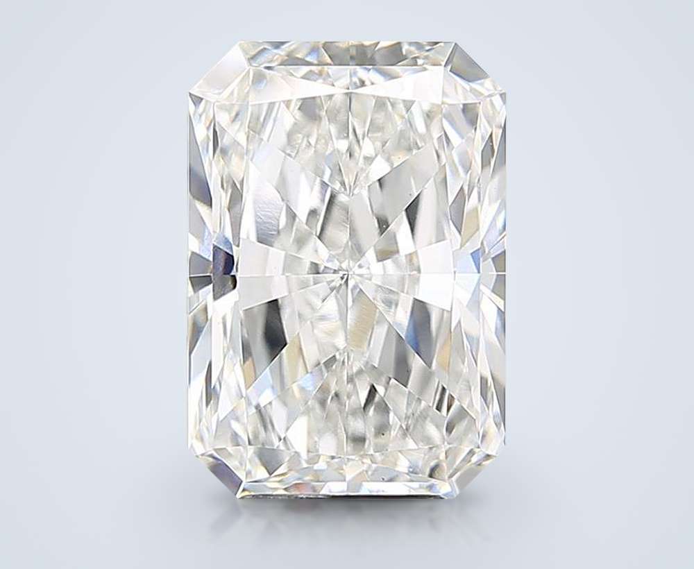 5.00 Carat Radiant Lab Diamond