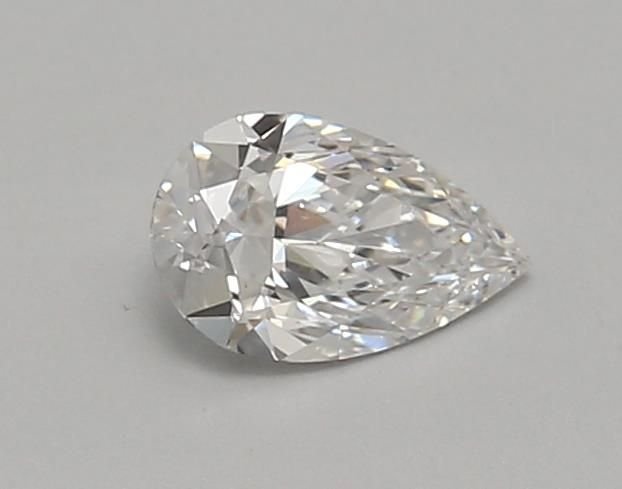 0.66 Carat Pear Lab Diamond