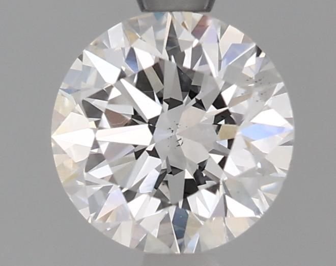 1.09ct D VS2 Excellent Cut Round Lab Grown Diamond