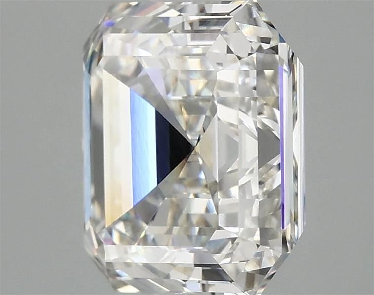4.10 Carat Asscher Lab Diamond