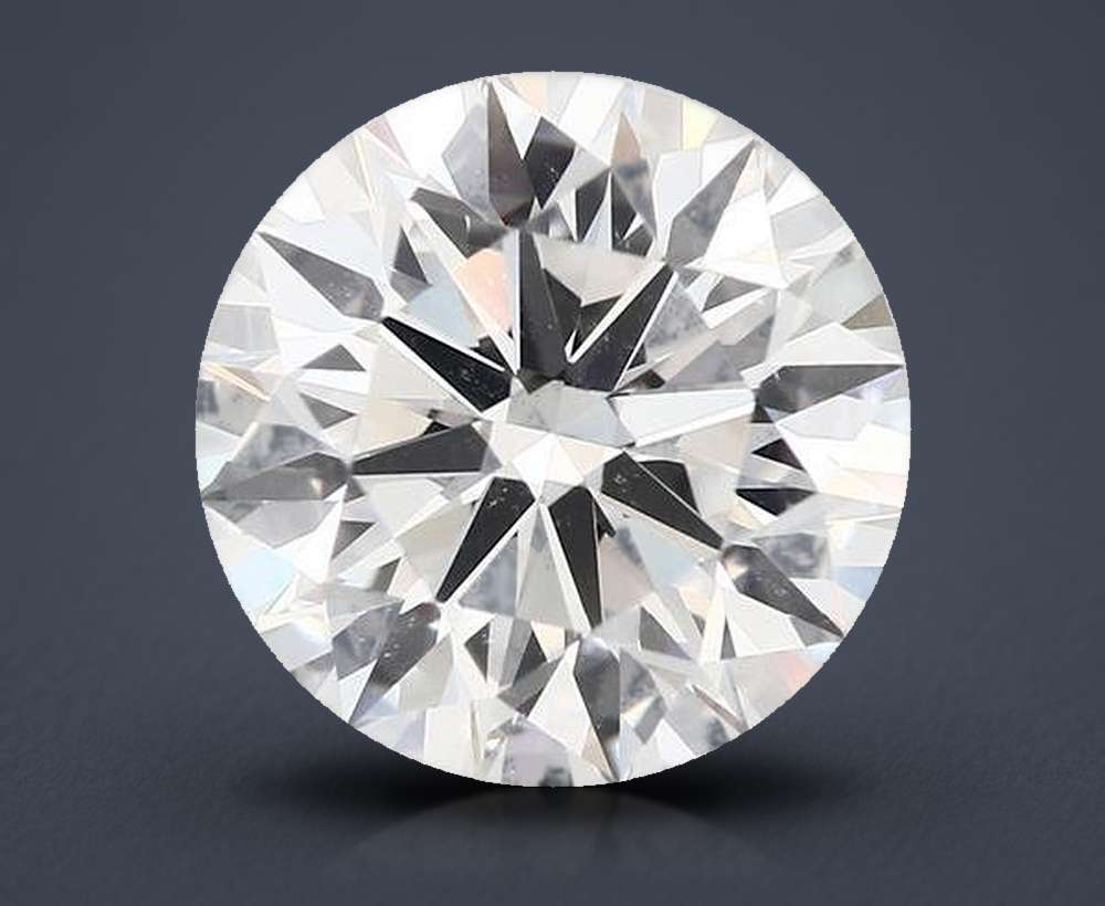 2.40 Carat Round Natural Diamond