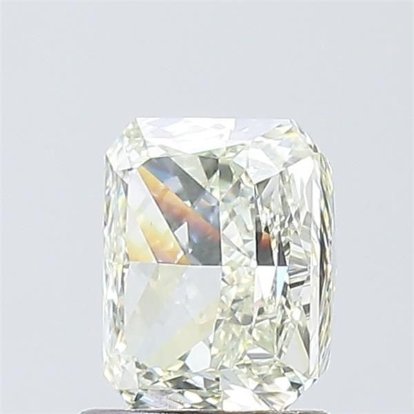1.26 Carat Radiant Natural Diamond