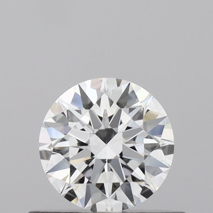 0.46ct D VS1 Rare Carat Ideal Cut Round Lab Grown Diamond