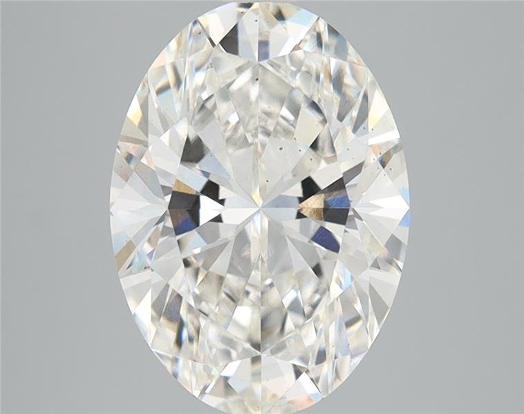 3.15 Carat Oval Lab Diamond