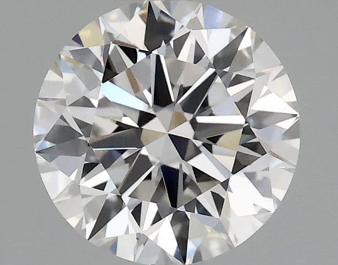 1.01 Carat Round Lab Diamond