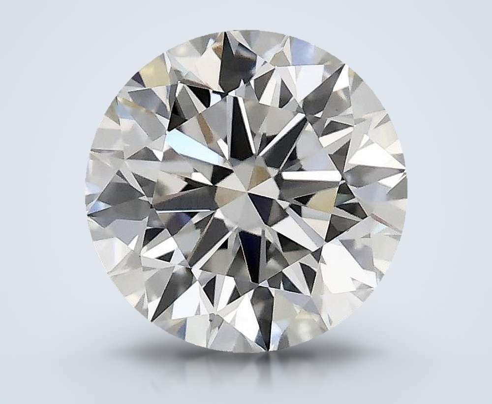 1.01 Carat Round Lab Diamond