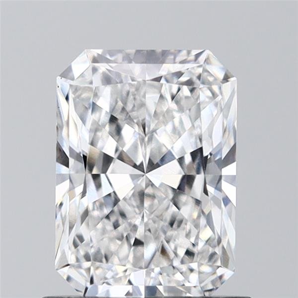 1.01ct F VS1 Rare Carat Ideal Cut Radiant Lab Grown Diamond