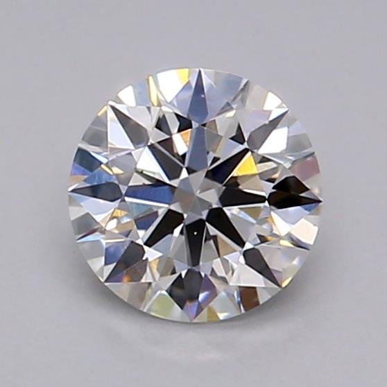 0.36ct E VS2 Rare Carat Ideal Cut Round Diamond