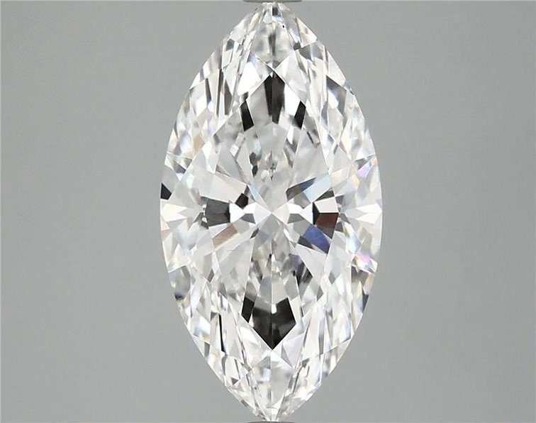 3.10 Carat Marquise Lab Diamond