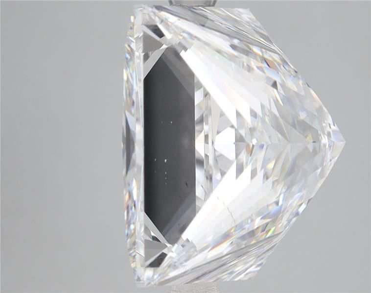 12.58ct F VS2 Rare Carat Ideal Cut Princess Lab Grown Diamond