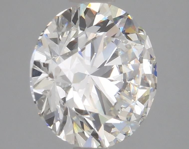 2.63ct H VS1 Rare Carat Ideal Cut Round Lab Grown Diamond