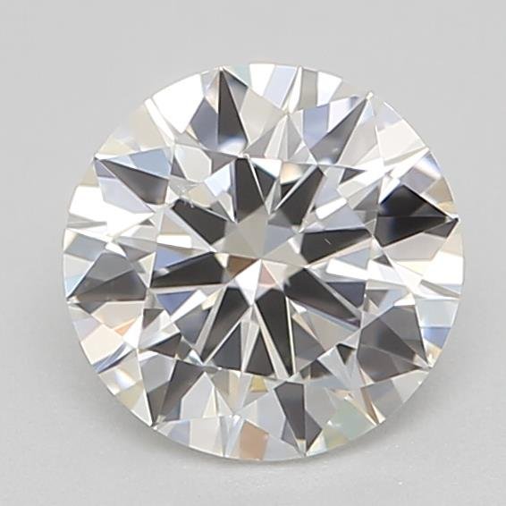 0.50ct G SI1 Very Good Cut Round Diamond