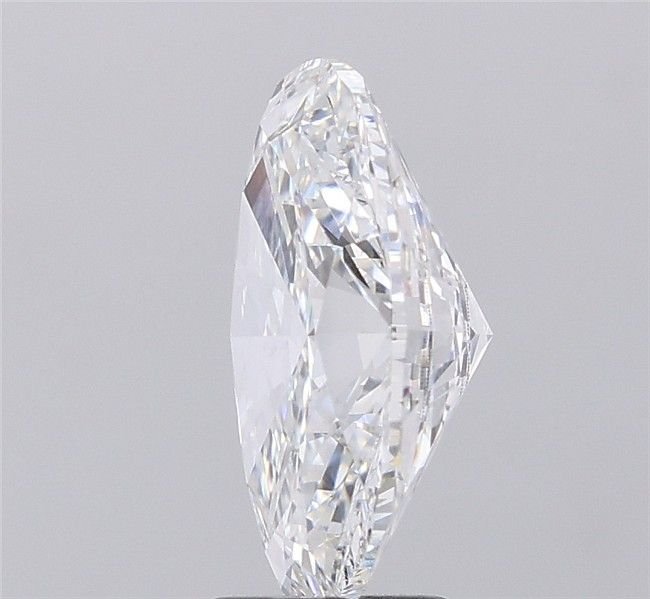 4.00 Carat Oval Lab Diamond