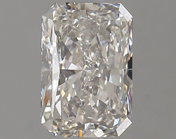 1.35ct H VS1 Rare Carat Ideal Cut Radiant Lab Grown Diamond