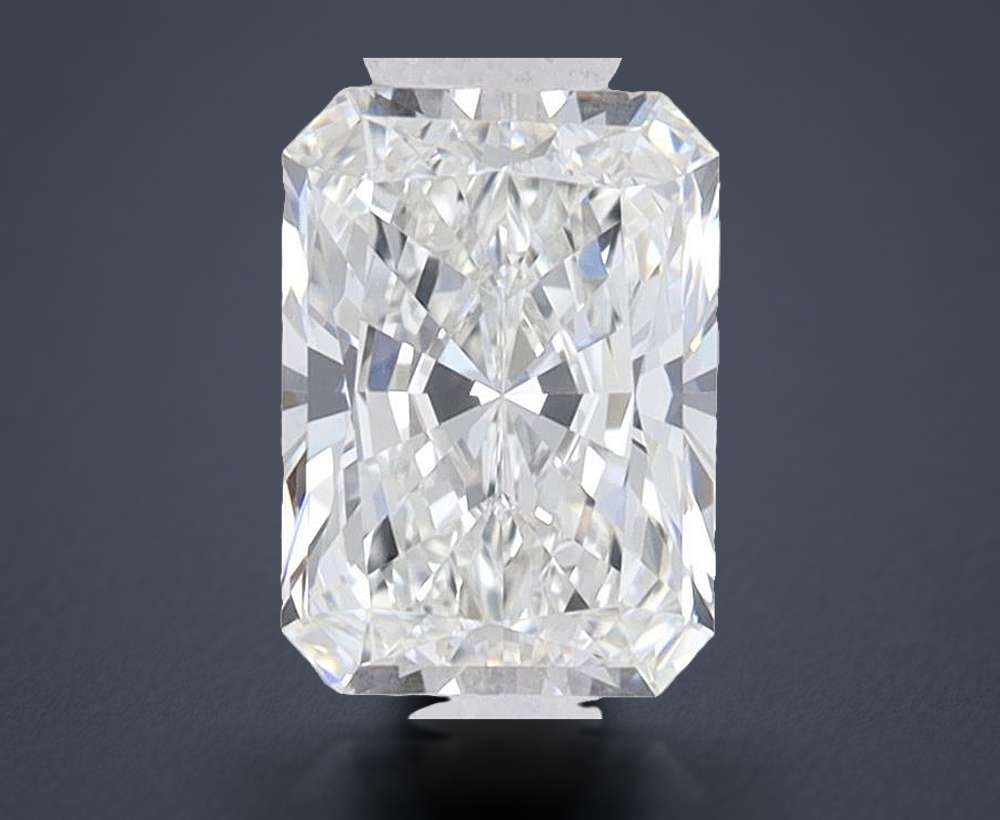 1.40 Carat Radiant Lab Diamond