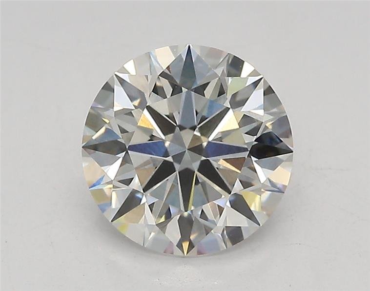 1.51ct F VVS1 Rare Carat Ideal Cut Round Lab Grown Diamond