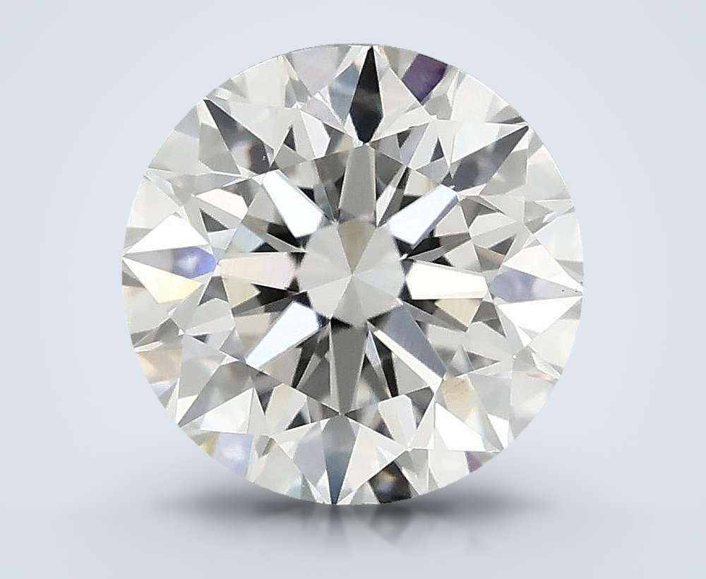 1.09 Carat Round Lab Diamond