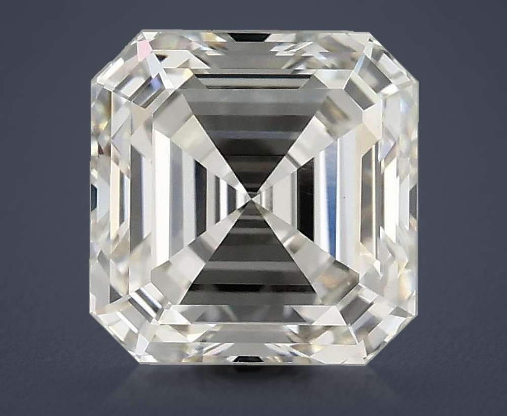 1.56 Carat Asscher Lab Diamond