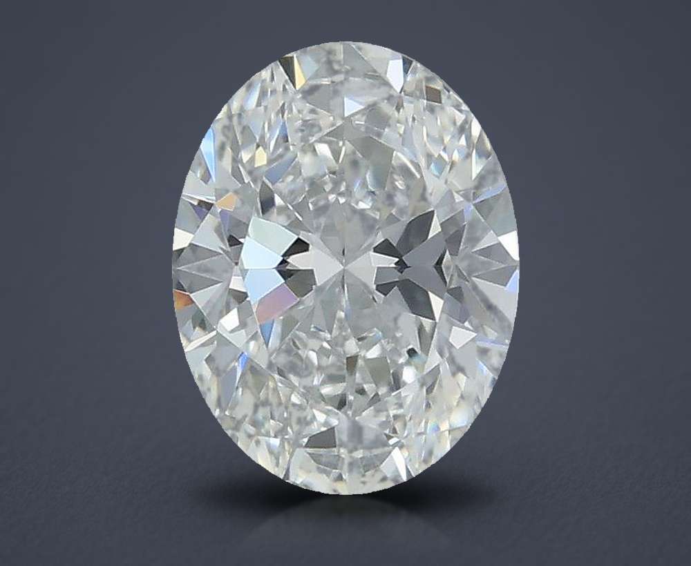 0.31 Carat Oval Natural Diamond