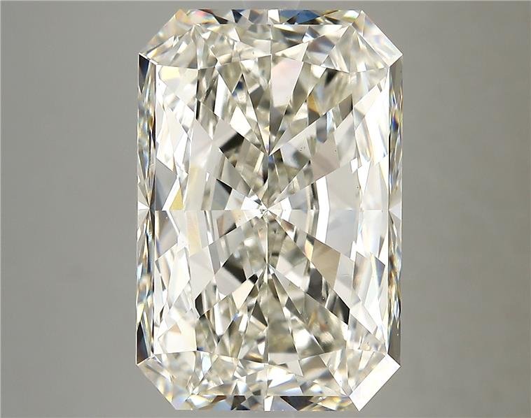 10.34ct H VS1 Rare Carat Ideal Cut Radiant Lab Grown Diamond