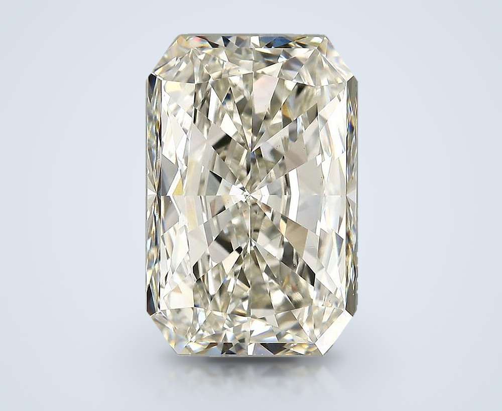 10.34 Carat Radiant Lab Diamond
