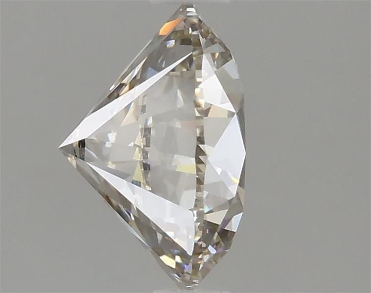 2.88ct H VS1 Excellent Cut Round Lab Grown Diamond