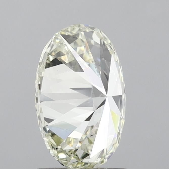 1.75ct K SI1 Very Good Cut Oval Diamond